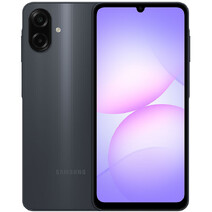 SAMSUNG Galaxy A07 5G 4 GB 128 GB Akıllı Telefon Siyah