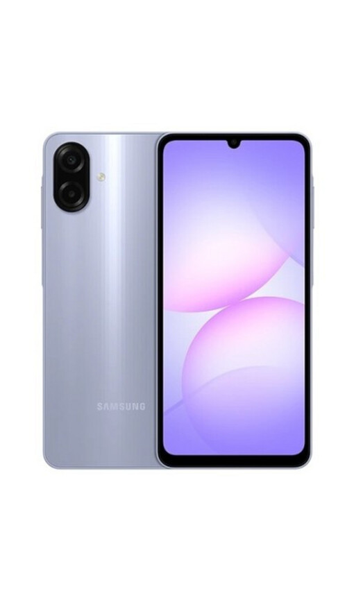 SAMSUNG Galaxy A07 5G Android 4 GB 128 GB Akıllı Telefon Mor