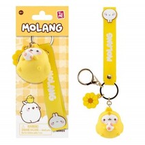 Molang Animal Kostüm Anahtarlık
