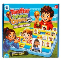 Smile Games Taraftar Tahmini Kutu Oyunu