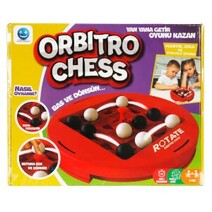 Smile Games Orbitro Chess Kutu Oyunu