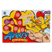 Smile Games Angry Chickens Kutu Oyunu