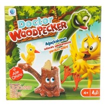 Smile Games Doctor Woodpecker Kutu Oyunu