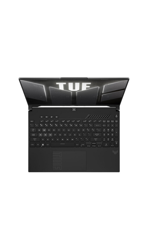 ASUS TUF Gaming F16 FX607VU-RL139W/ Intel Core 5 210H işlemci/ 8 GB Ram/ 512 GB SSD/ RTX 4050/ 16