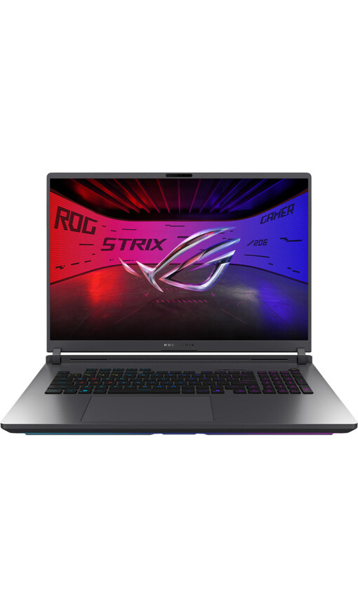 ASUS ROG Strix G18 G815JMR-S9041W/ Intel® Core™ I9-14900HX/ 16 GB Ram/ 1 TB SSD/ RTX 5060/ 18