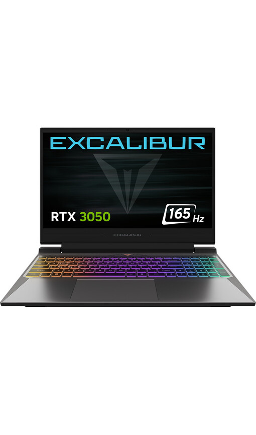 CASPER G870.1362-AEJ0A-C / Intel Core i7 13620H işlemci/ 12GB Ram/ 480GB SSD/ RTX3050 Ekran Kartı/ 15.6