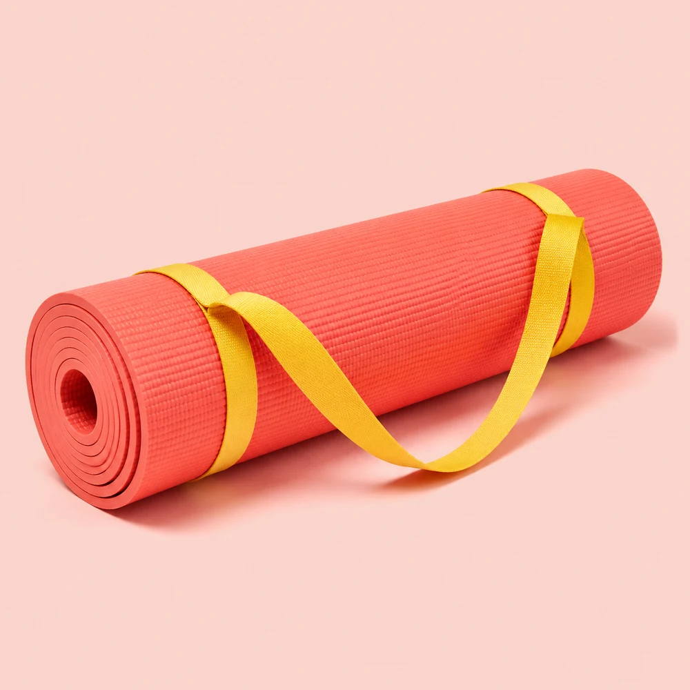 Mercan Taşıma Askılı Yoga Matı