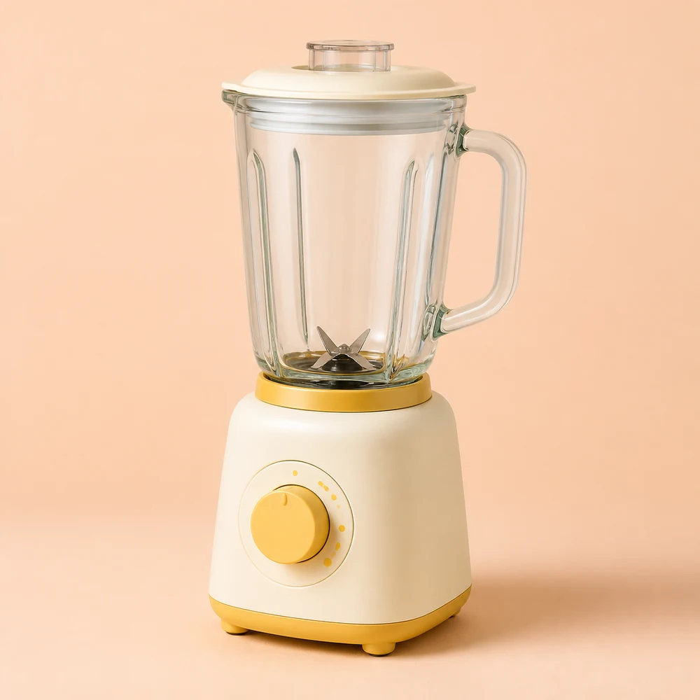 Mila Cam Hazneli Blender