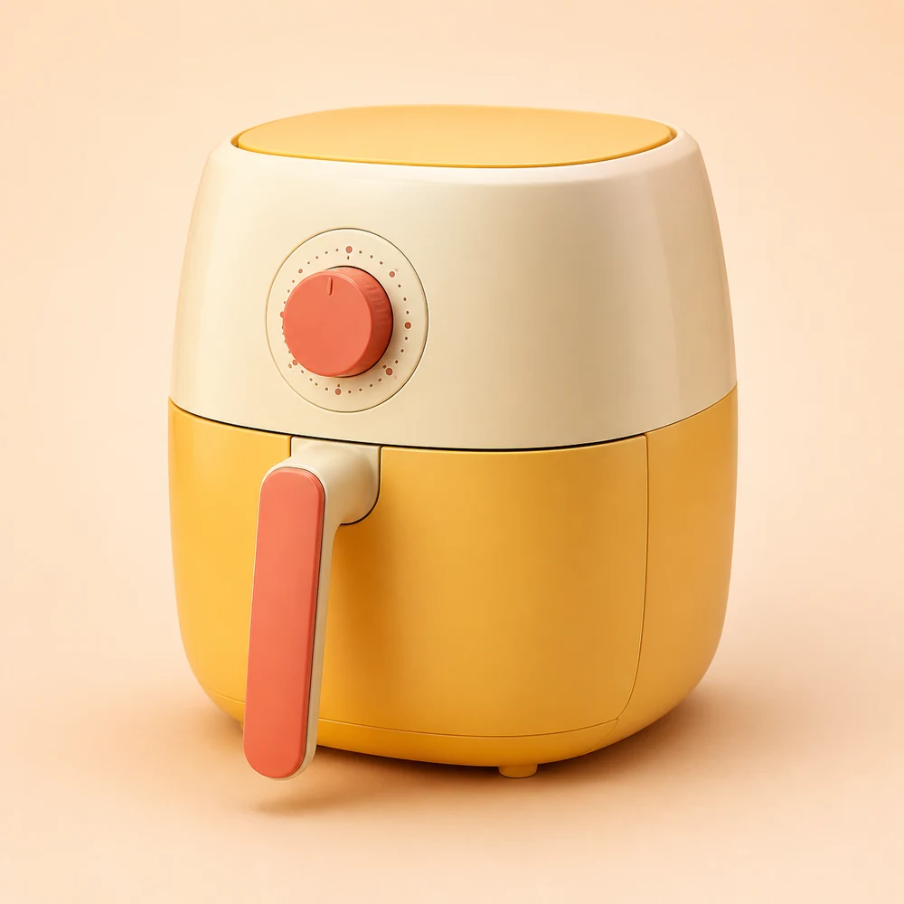 Sole Renkli Airfryer Sole Renkli Airfryer