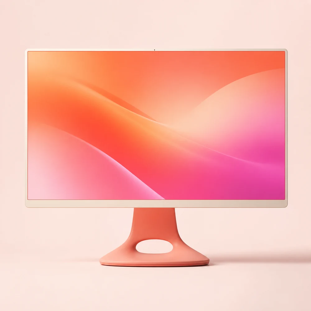 Vista Mercan Ayaklı Monitör